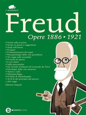 cover image of Opere 1886-1921